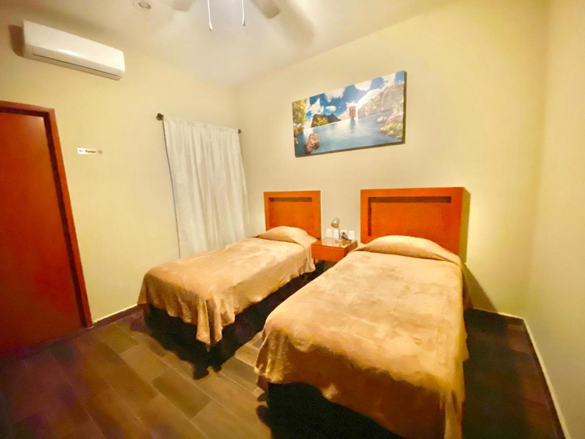 La Lola Hotel & Suites Mazatlan Ngoại thất bức ảnh