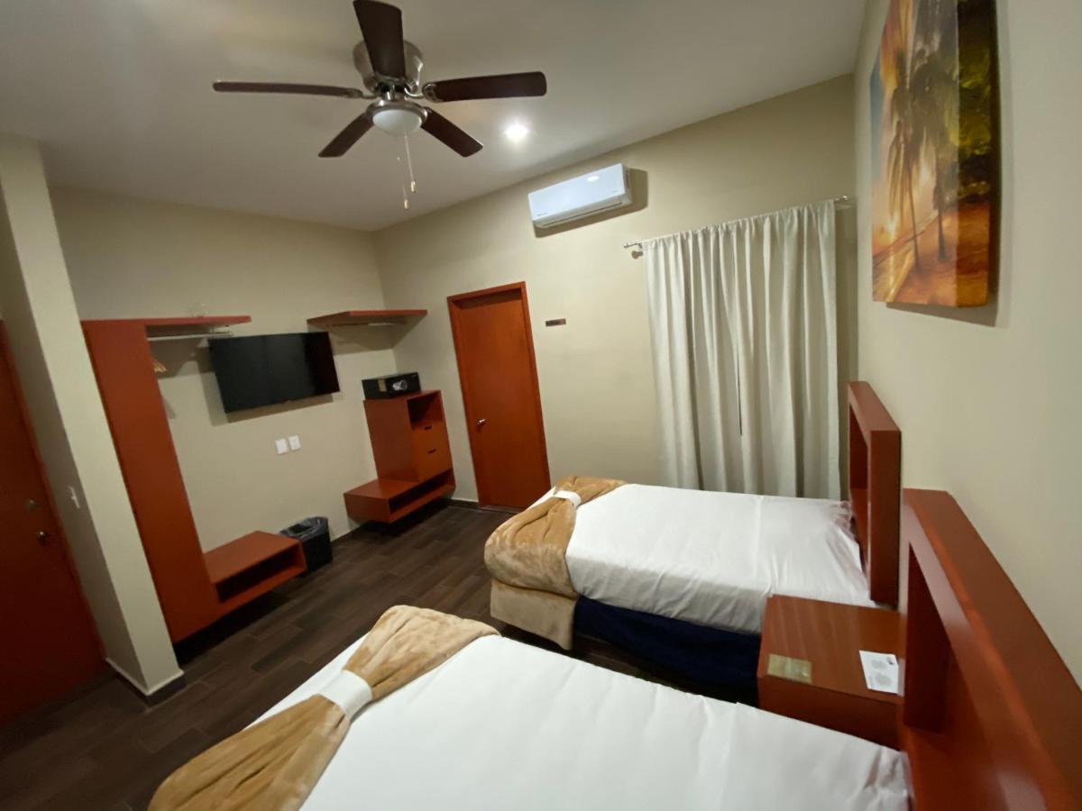 La Lola Hotel & Suites Mazatlan Ngoại thất bức ảnh