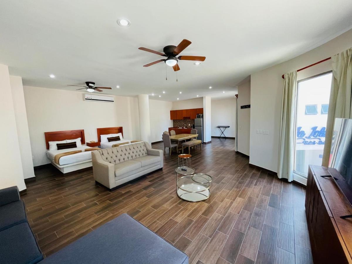 La Lola Hotel & Suites Mazatlan Ngoại thất bức ảnh