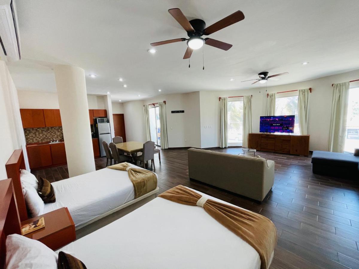 La Lola Hotel & Suites Mazatlan Ngoại thất bức ảnh