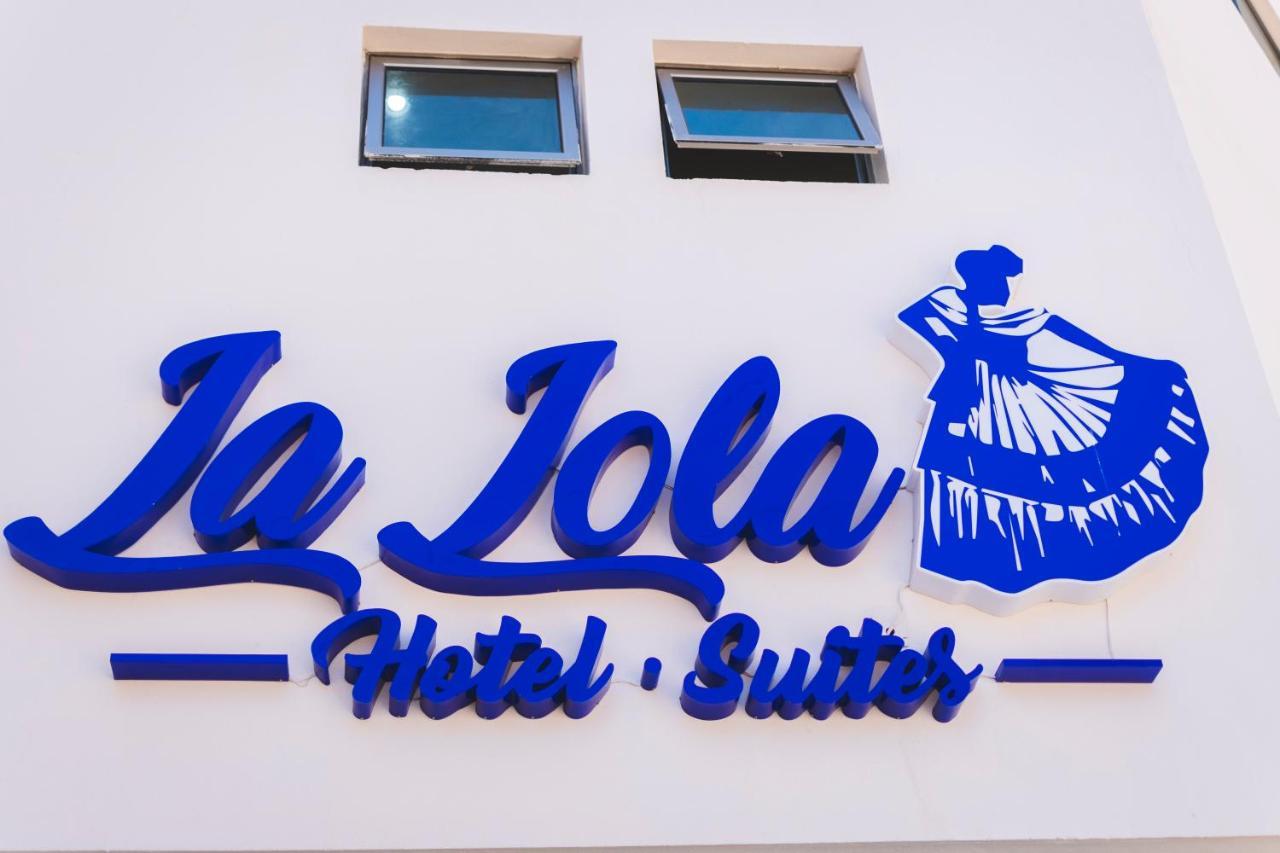 La Lola Hotel & Suites Mazatlan Ngoại thất bức ảnh