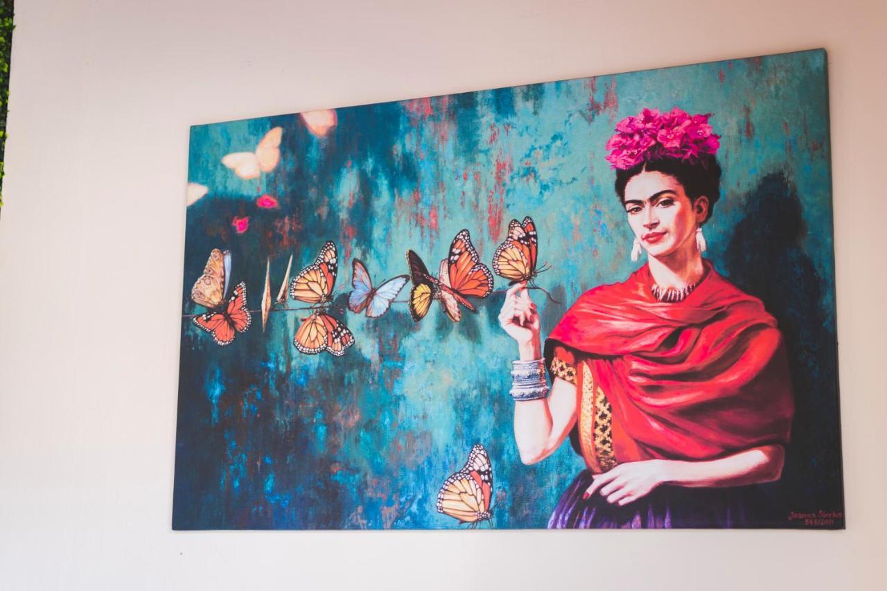 La Lola Hotel & Suites Mazatlan Ngoại thất bức ảnh