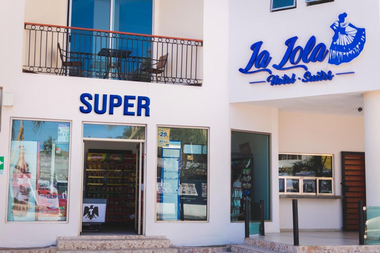 La Lola Hotel & Suites Mazatlan Ngoại thất bức ảnh