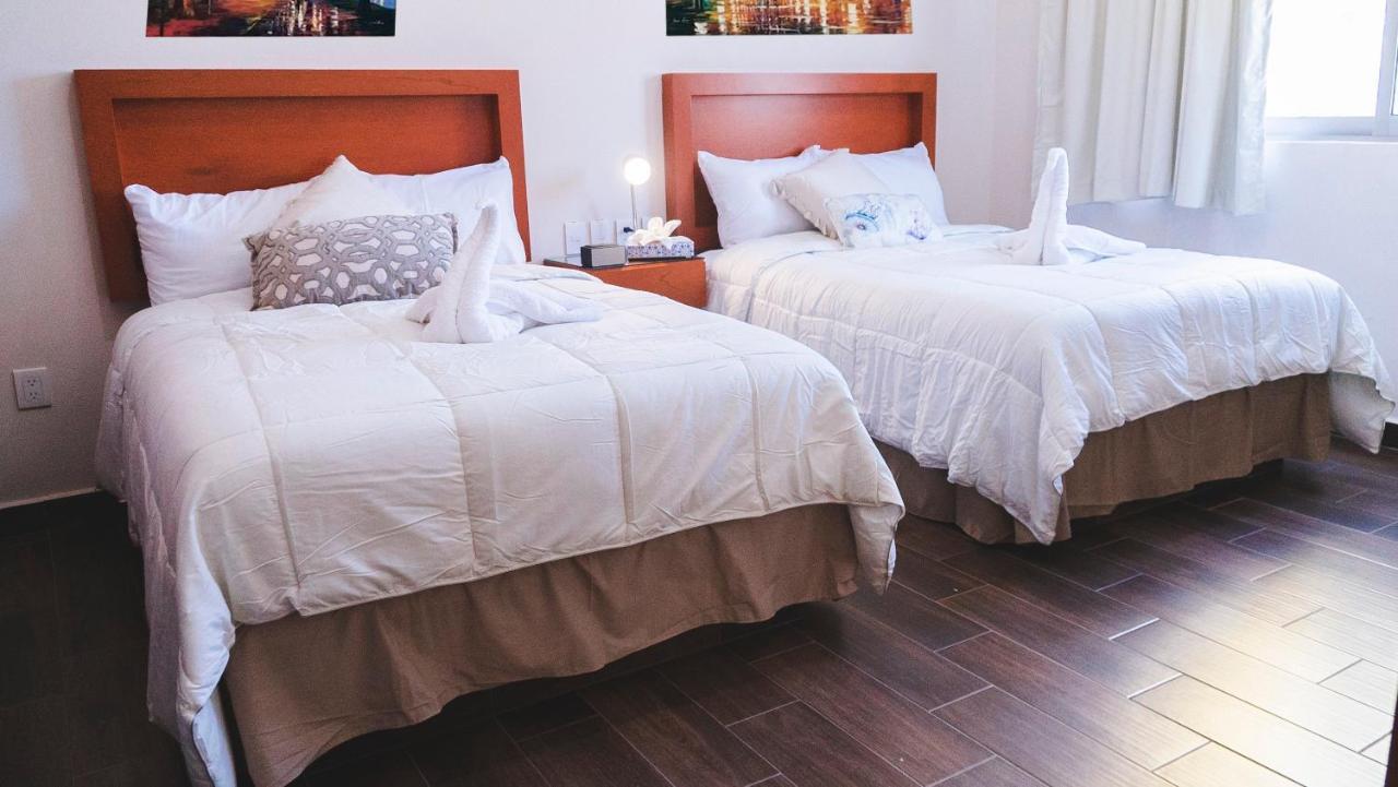La Lola Hotel & Suites Mazatlan Ngoại thất bức ảnh