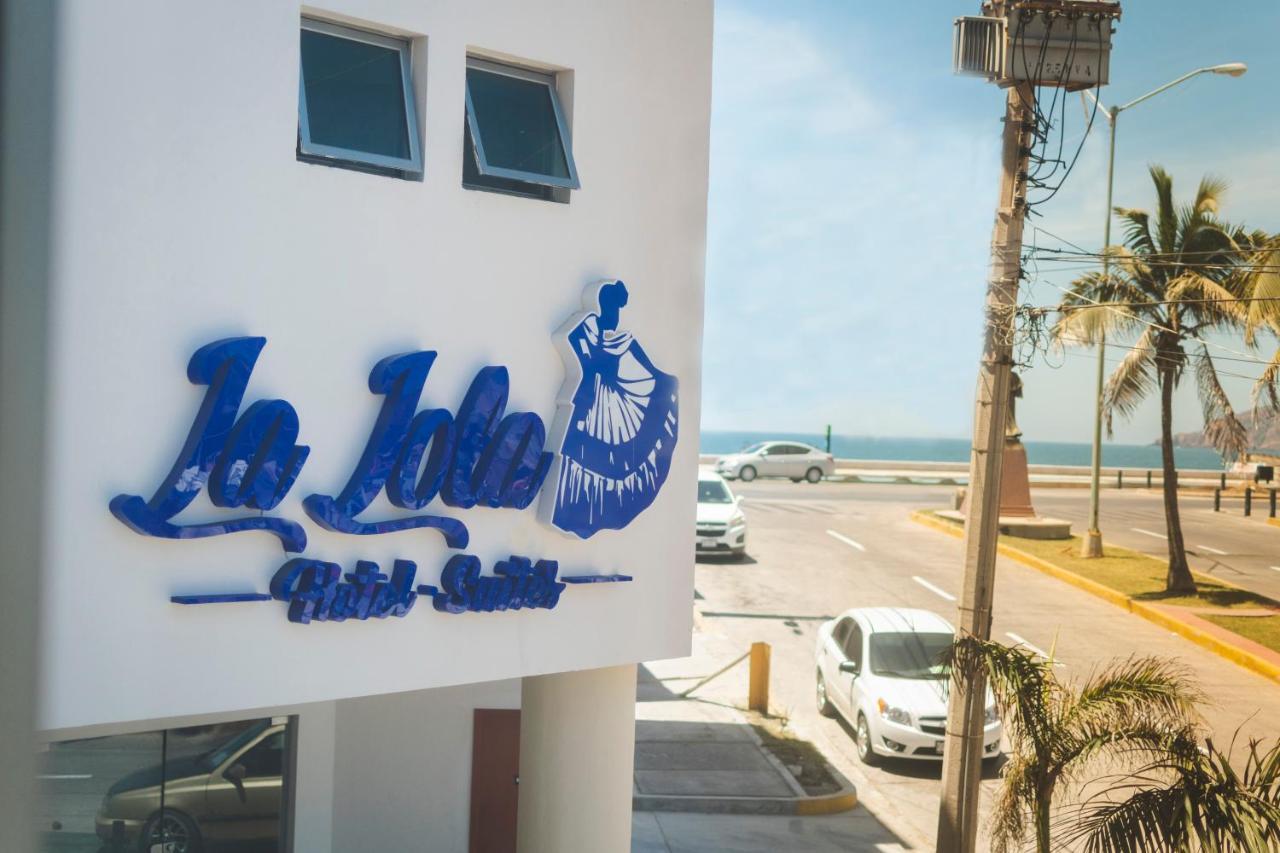 La Lola Hotel & Suites Mazatlan Ngoại thất bức ảnh
